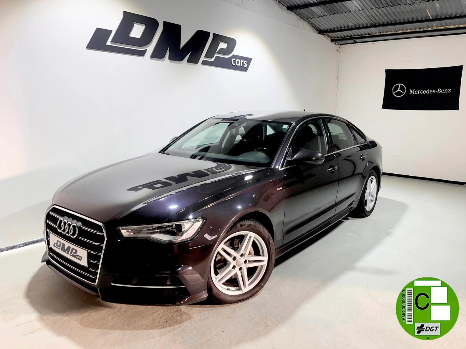 Audi Audi A6 2.0 TDI Ultra - Imagen 1