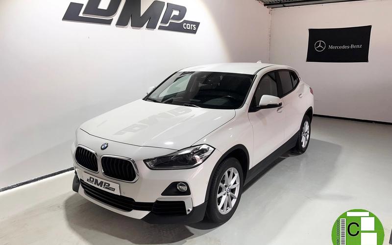 BMW BMW X2 18d sDrive