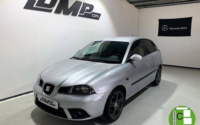 Seat Ibiza Sport 1.6 16v