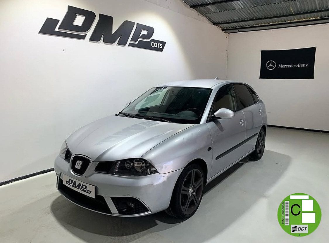 Seat Ibiza Sport 1.6 16v - Imagen 1