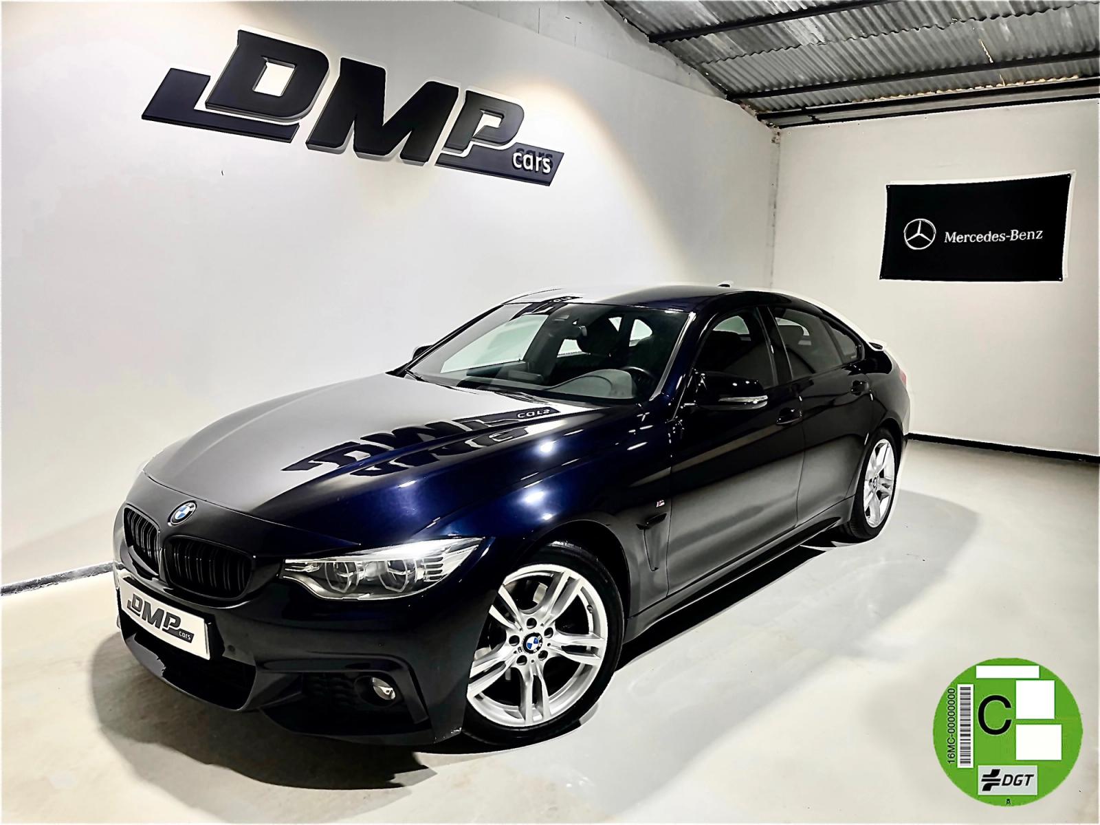 BMW BMW 425d - Imagen 1