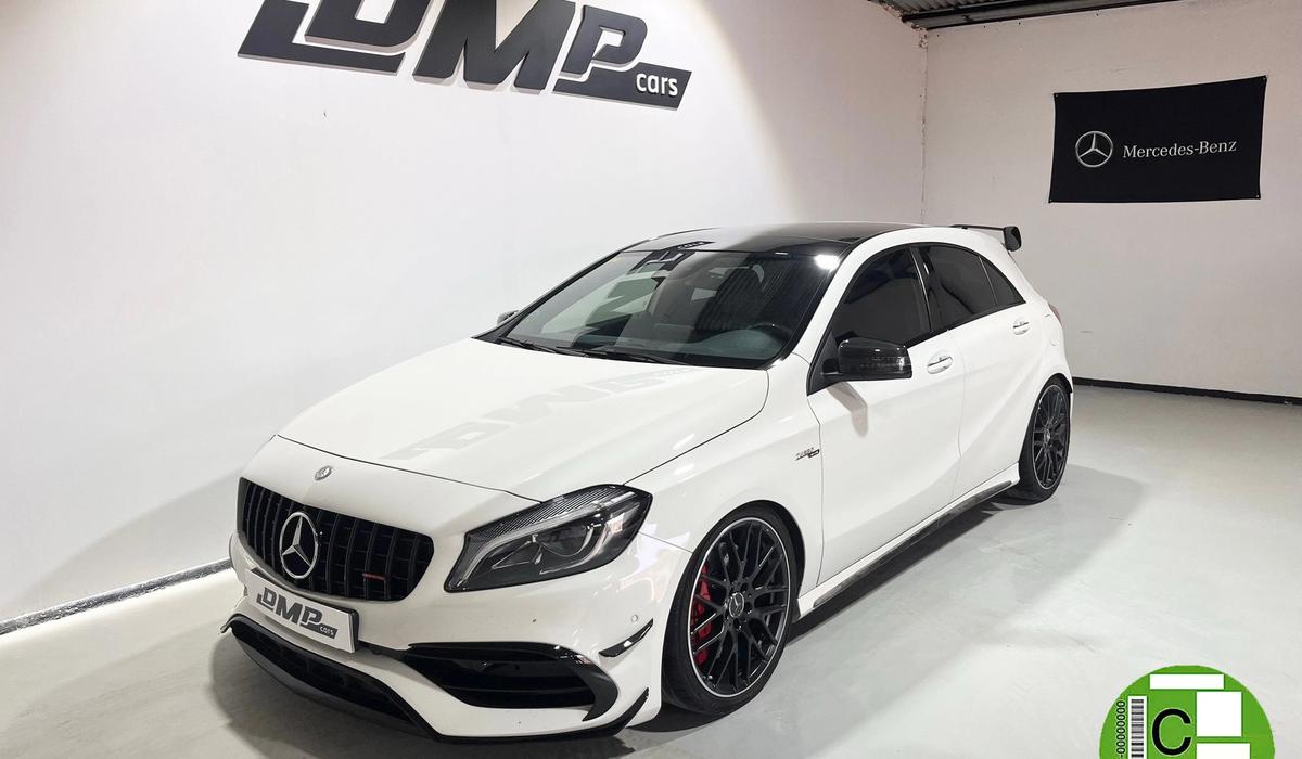 Mercedes Mercedes A45 AMG