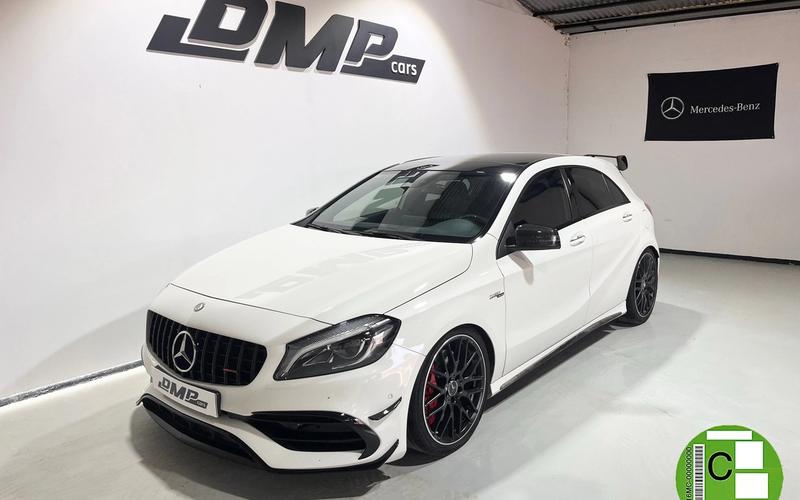Mercedes Mercedes A45 AMG