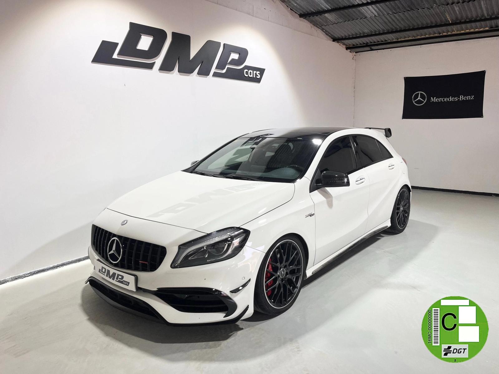 Mercedes Mercedes A45 AMG - Imagen 1