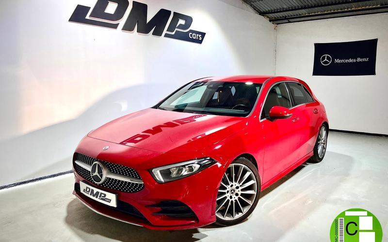 Mercedes Mercedes A200d