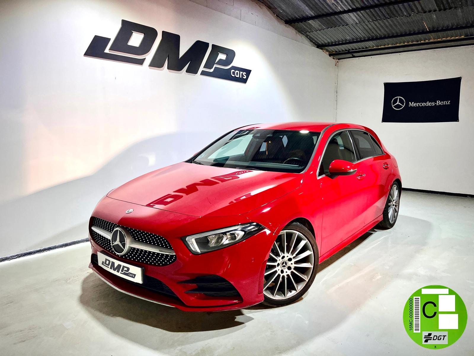 Mercedes Mercedes A200d - Imagen 1