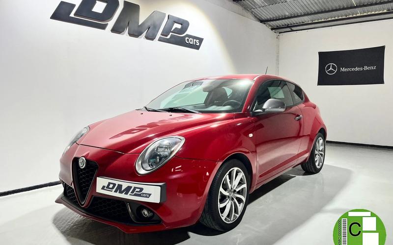 Alfa Romeo Mito 0.9 TwinAir 105 Super