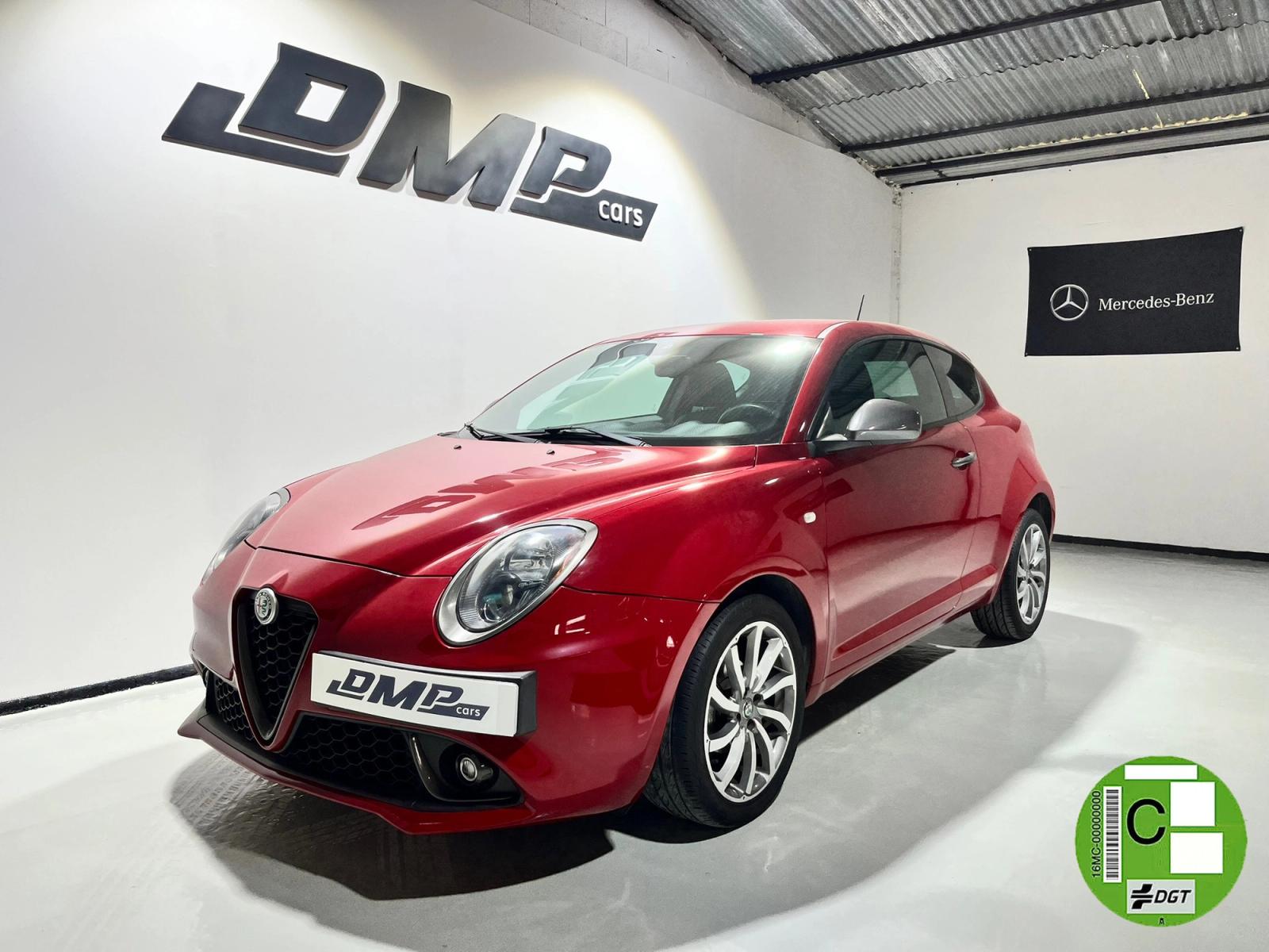 Alfa Romeo Mito 0.9 TwinAir 105 Super - Imagen 1