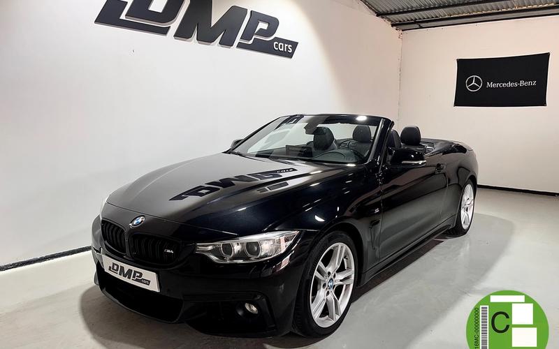 BMW BMW 425d Cabrio