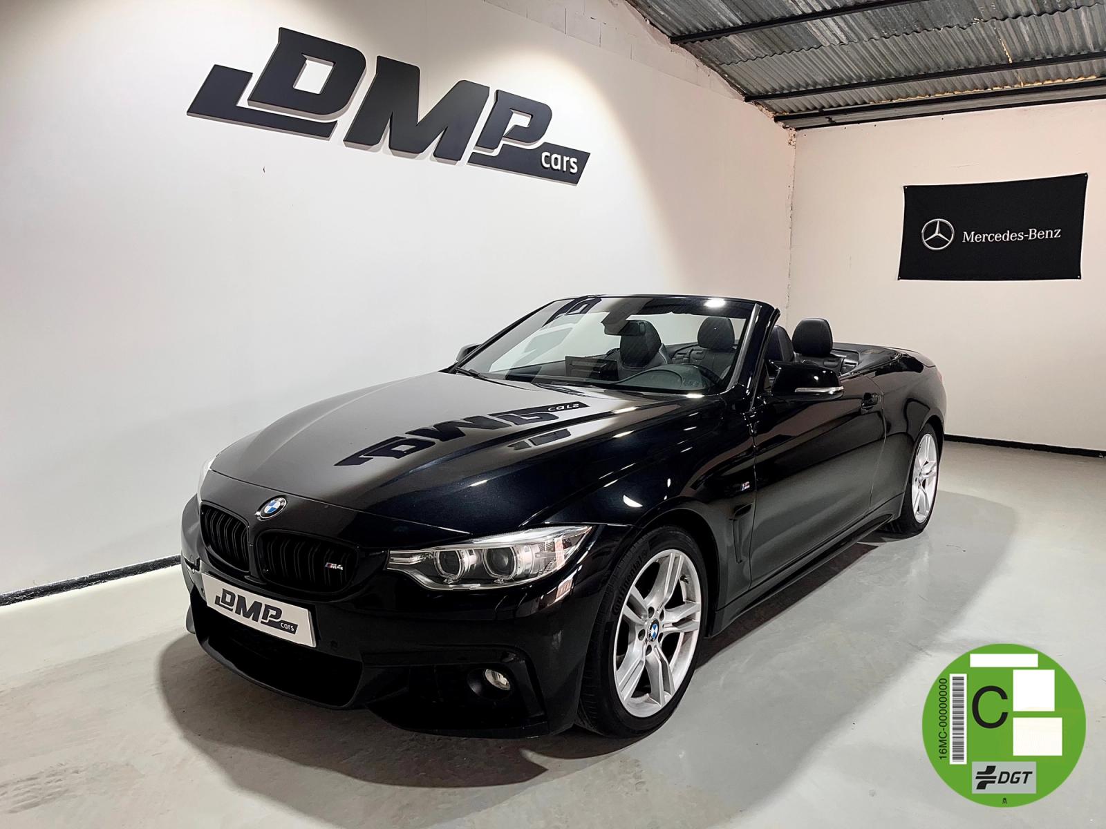 BMW BMW 425d Cabrio - Imagen 1
