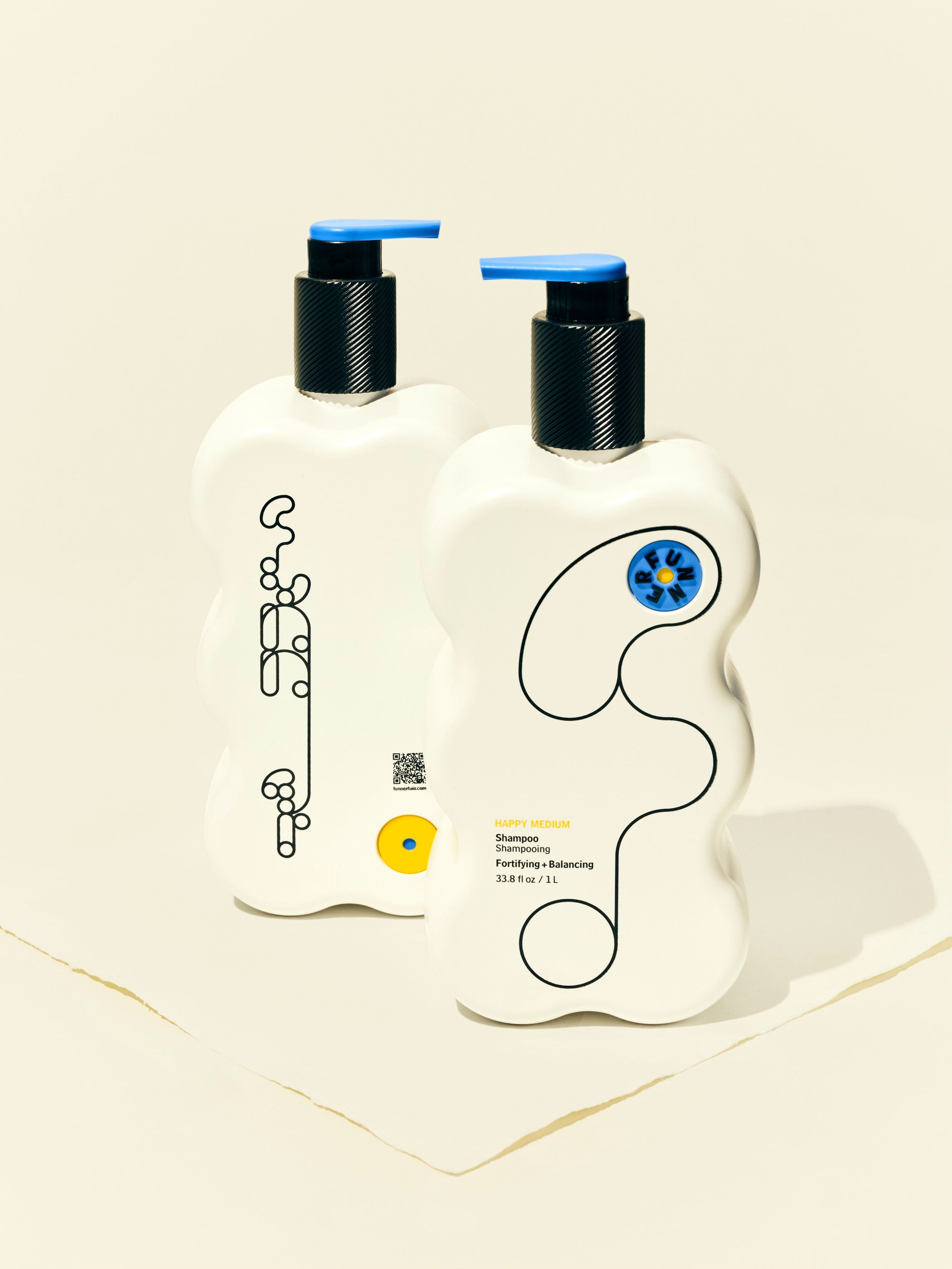 Happy Medium Shampoo | Funner