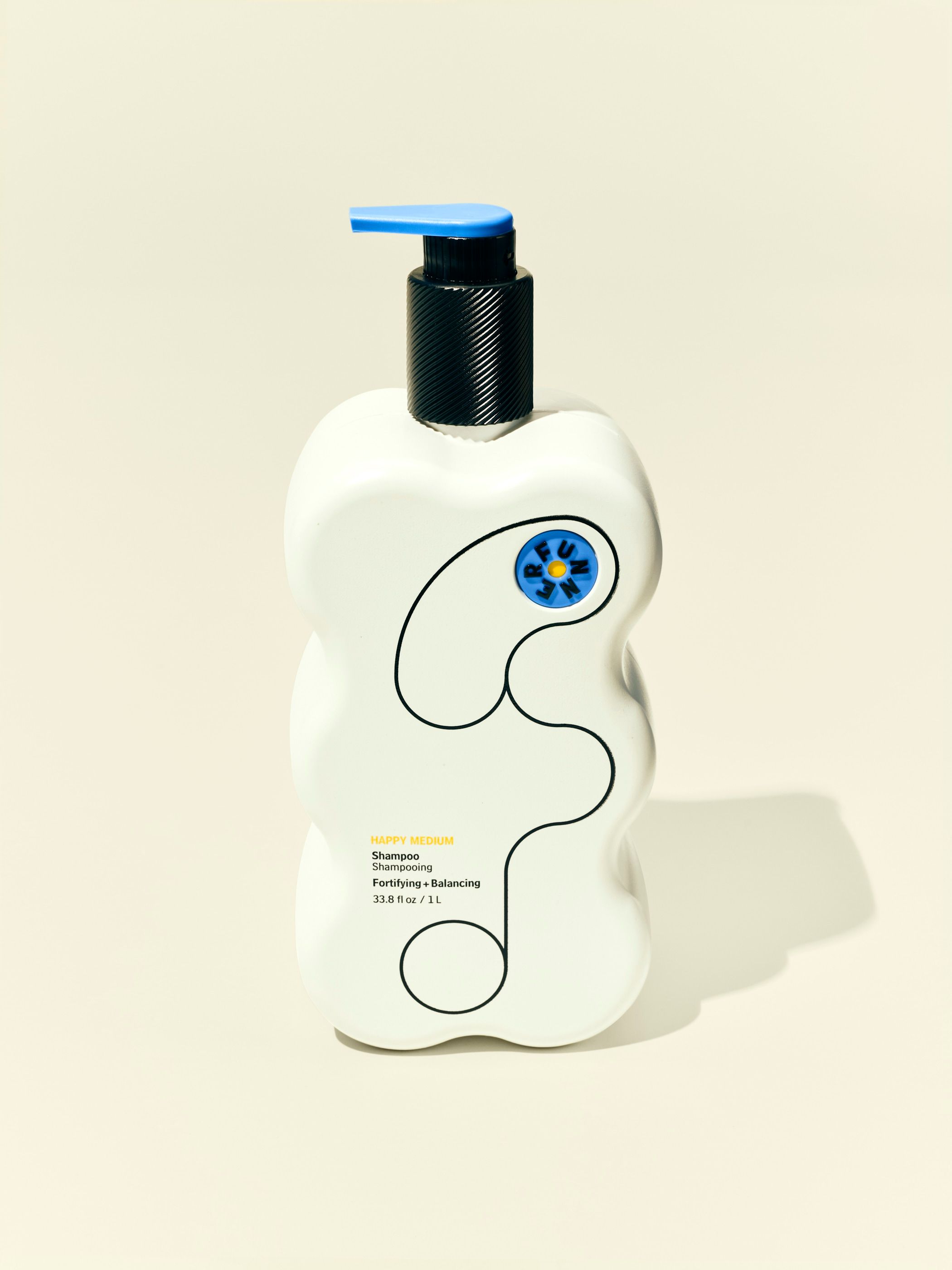 Happy Medium Shampoo | Funner