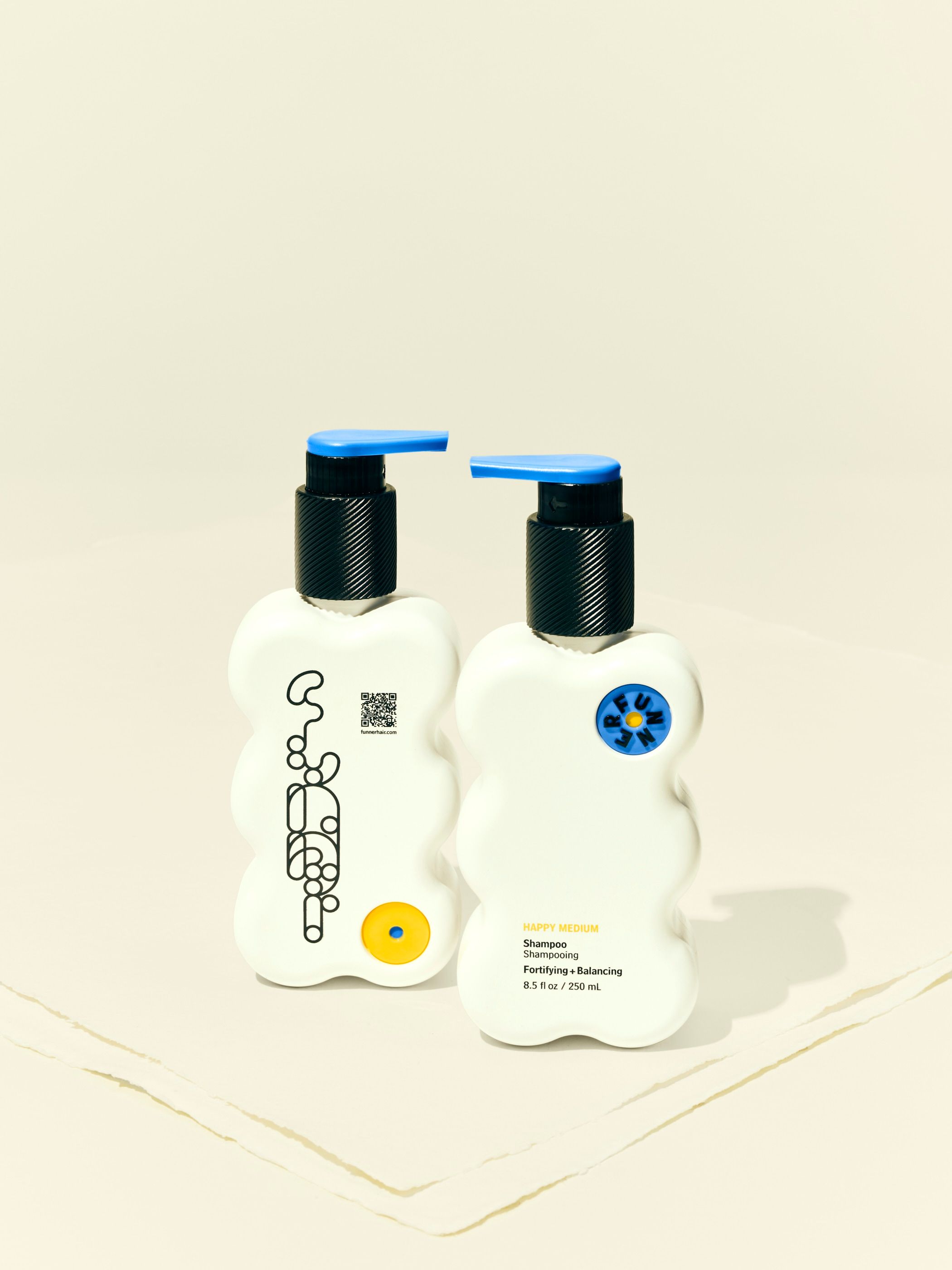 トリートメント happymoon Happy Medium Shampoo | Funner