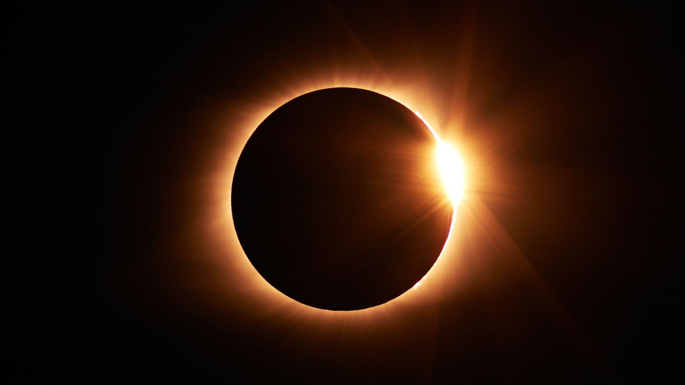 gedeeltelijke zonsverduistering