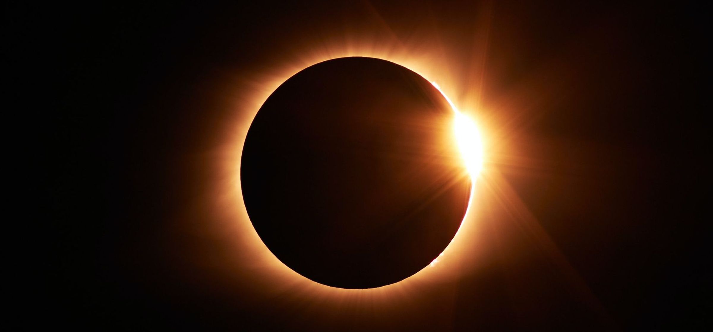 gedeeltelijke zonsverduistering