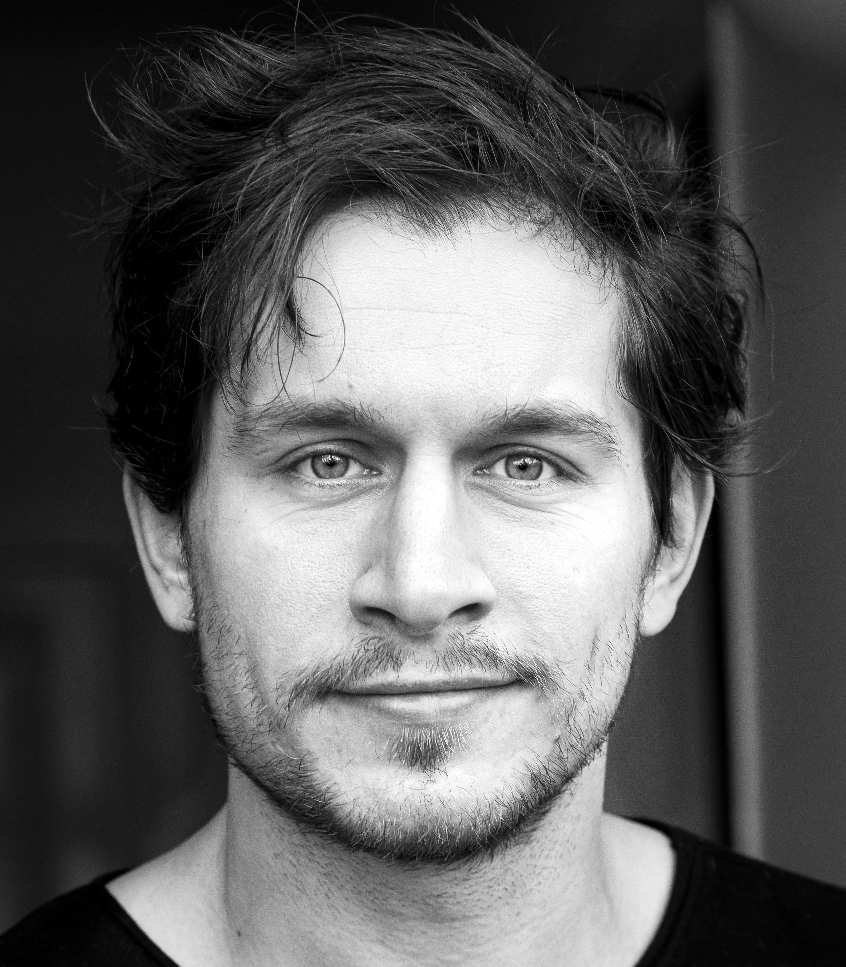 portret van Adriaan ter Braack
