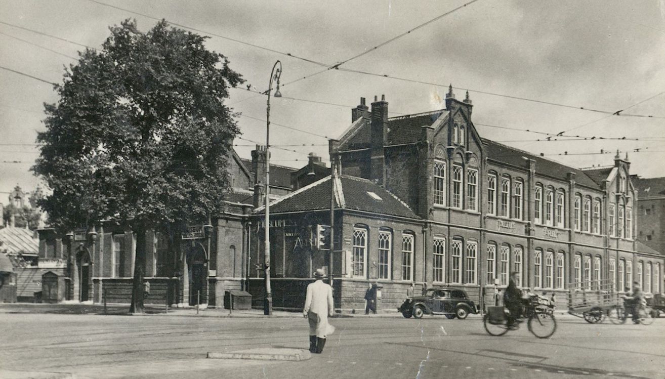 Wandelroute langs 100 jaar NEMO