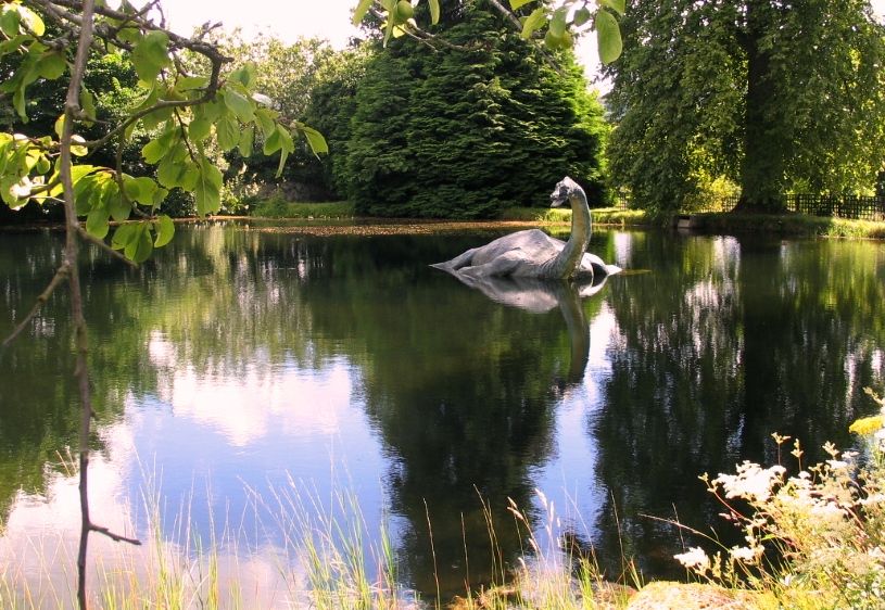 Het Loch Ness monster