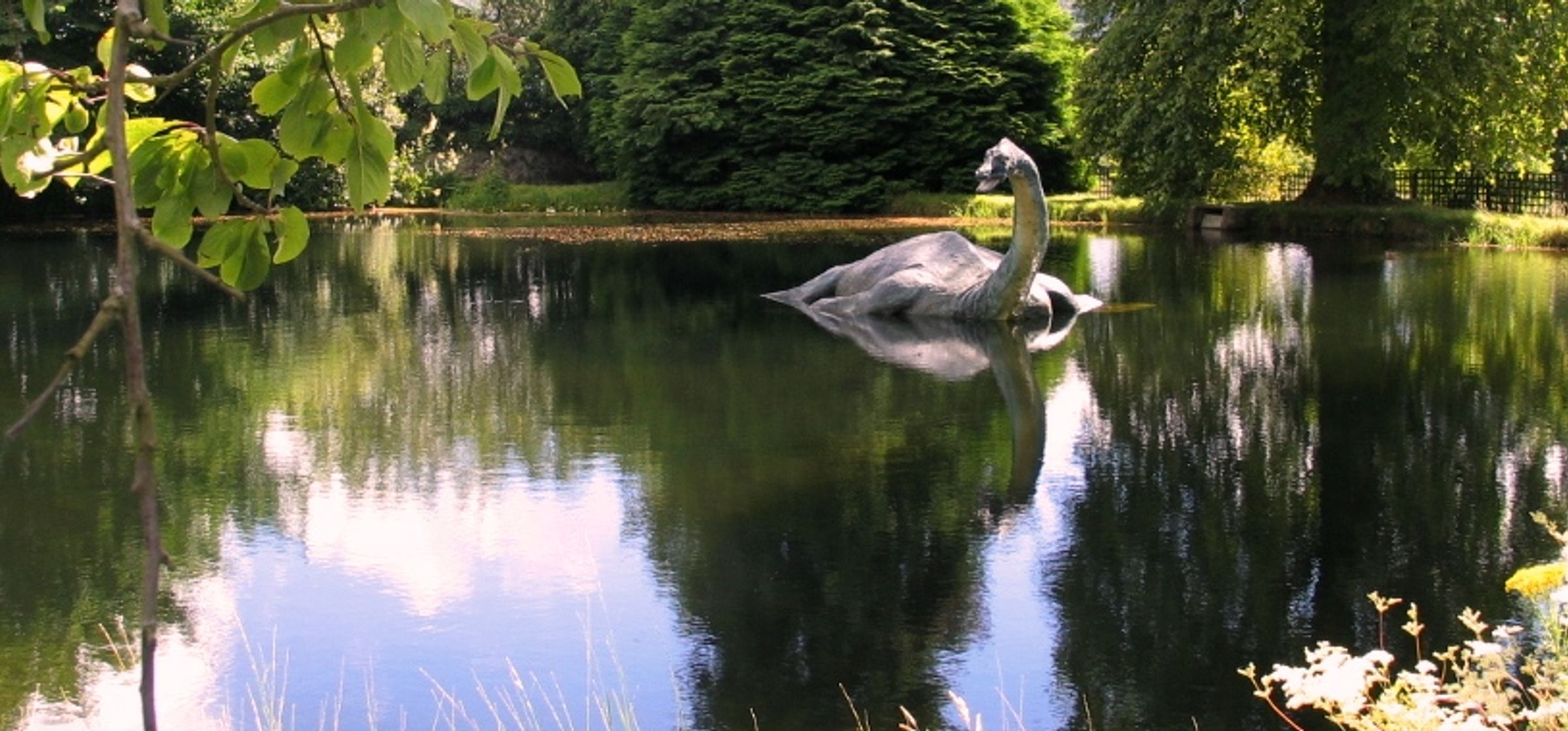 The Loch Ness monster