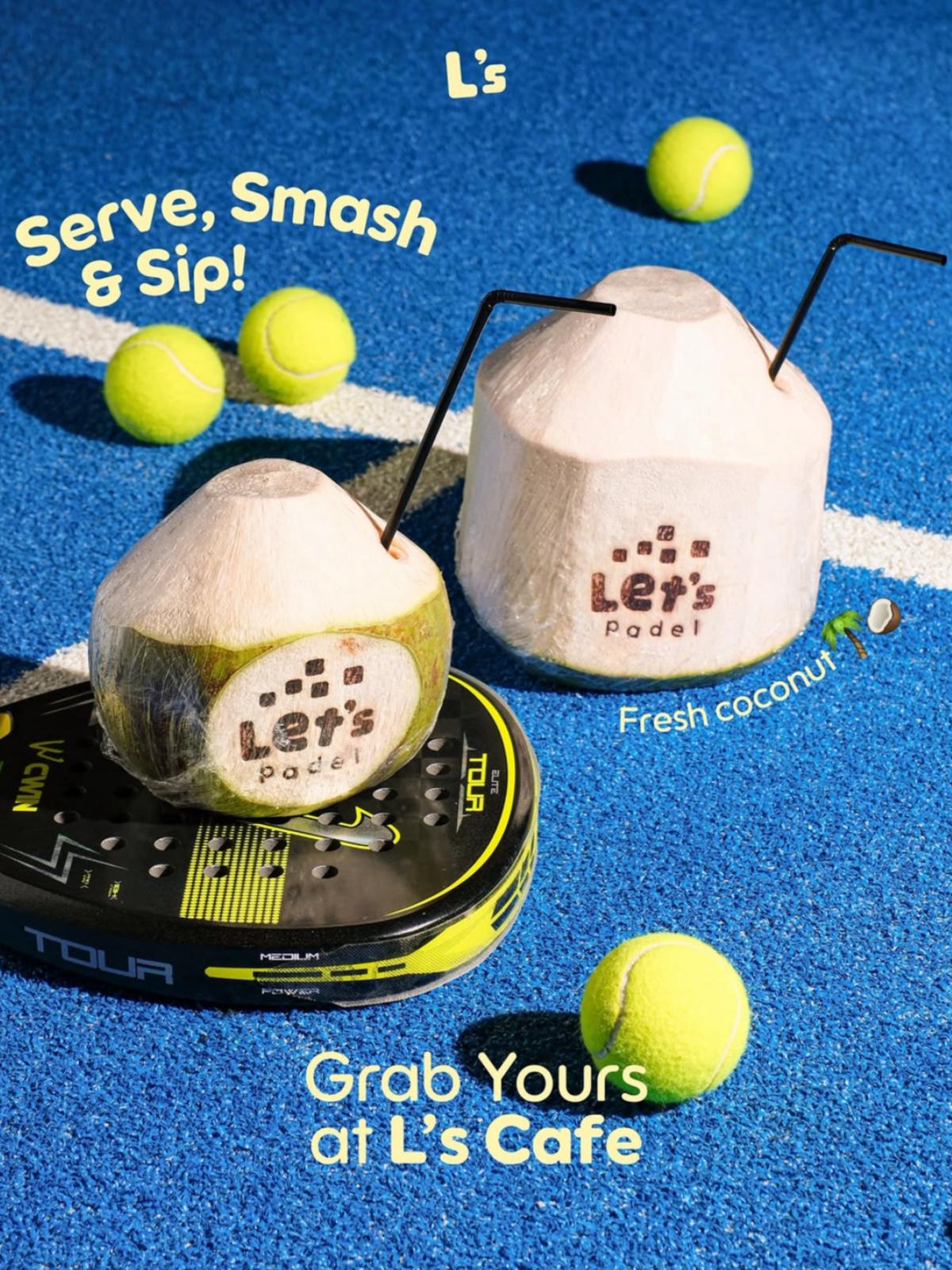 let's padel picture 6