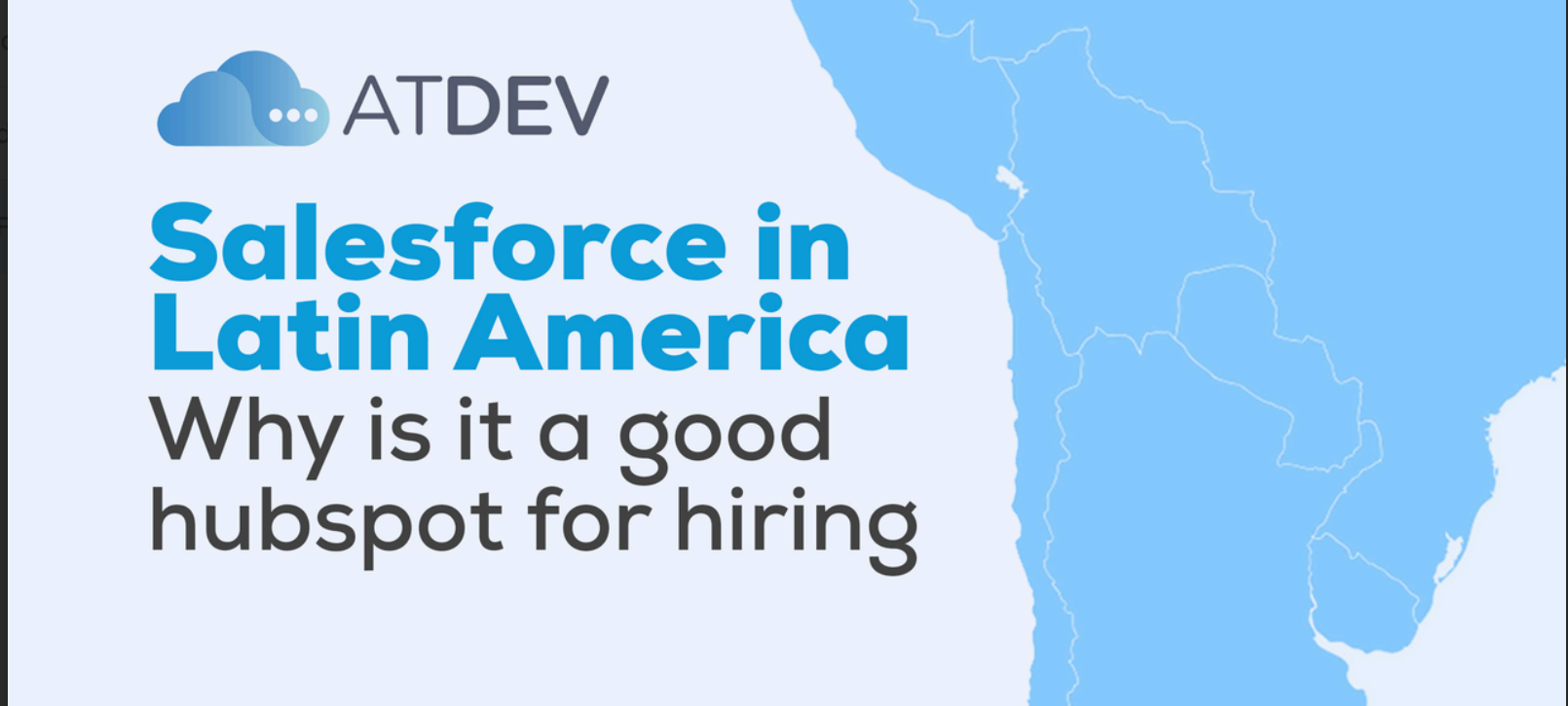 Salesforce Talent Landscape