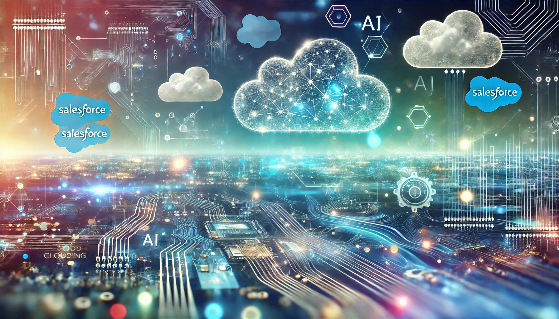 Salesforce: The Technology Shaping the Future of Business v2