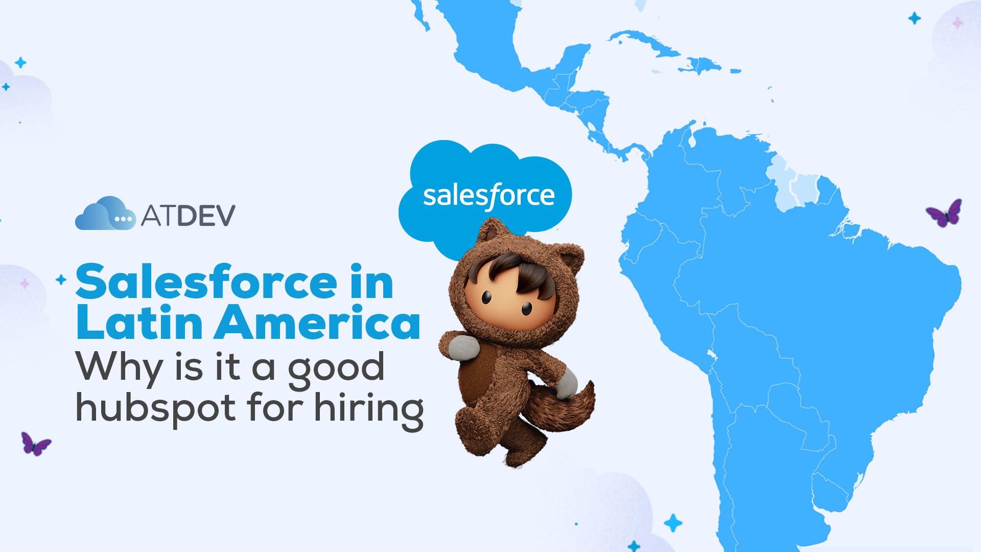 Salesforce Talent Landscape