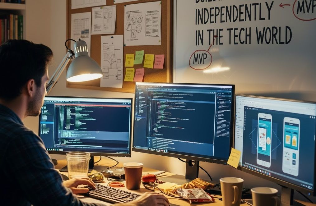 Indie Hacking: Building Startups Independently