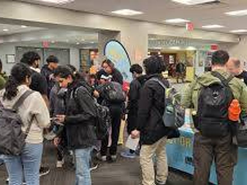 Capstone program team building activity where students develop communication and leadership skills for industry projects