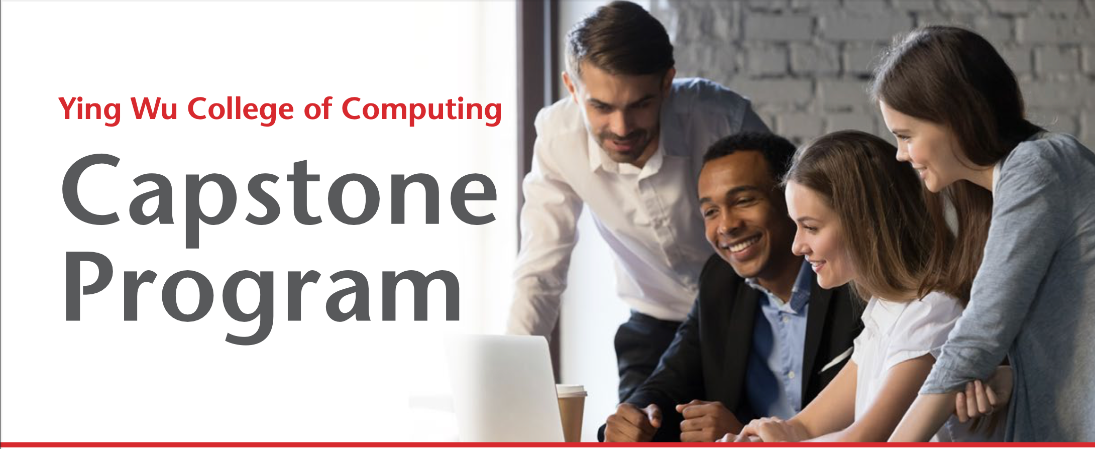 Capstone Program Banner