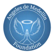 Angeles de Medellin Foundation logo