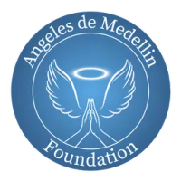 Angeles de Medellin Foundation logo