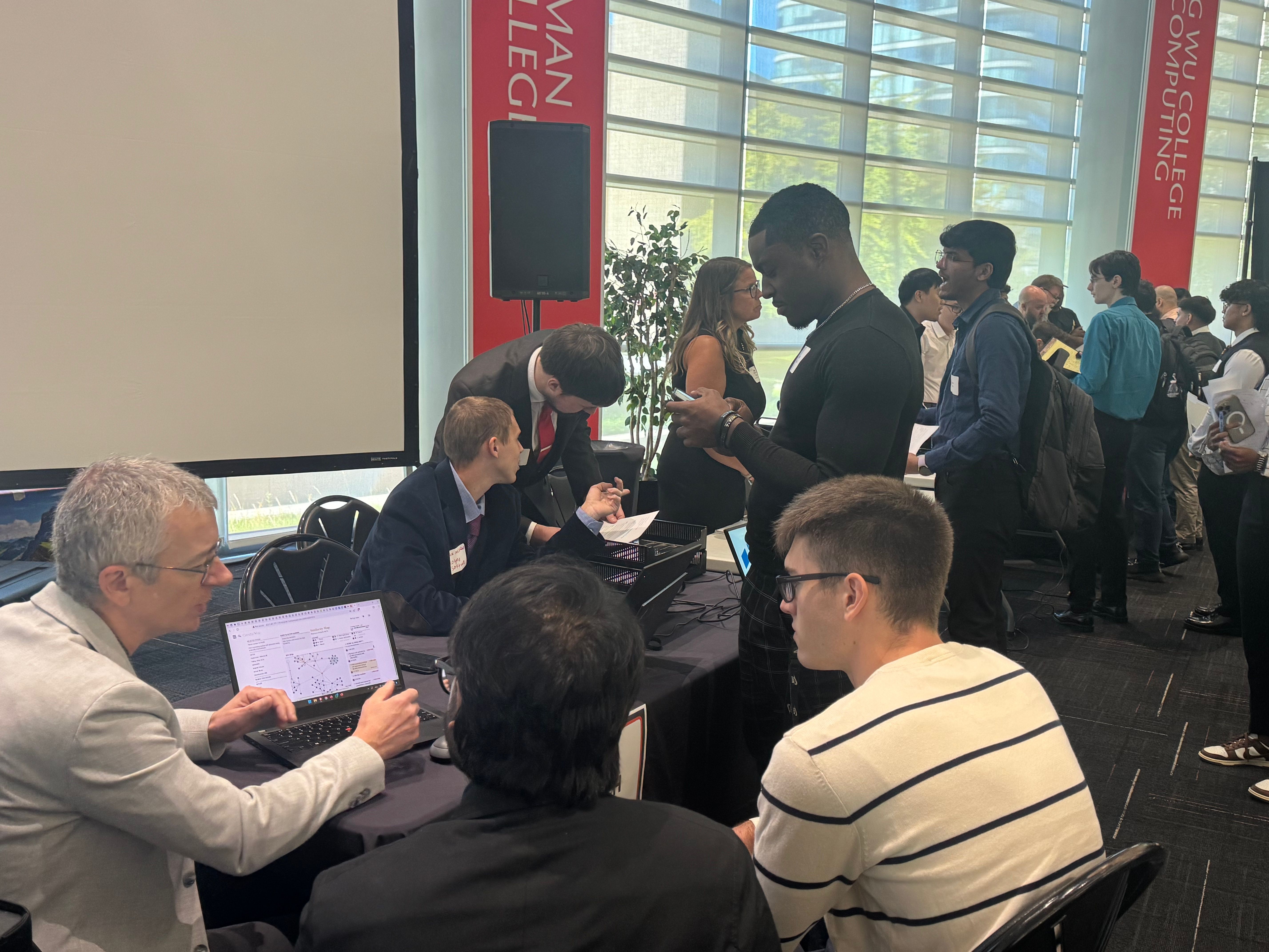 Capstone Program Showcase