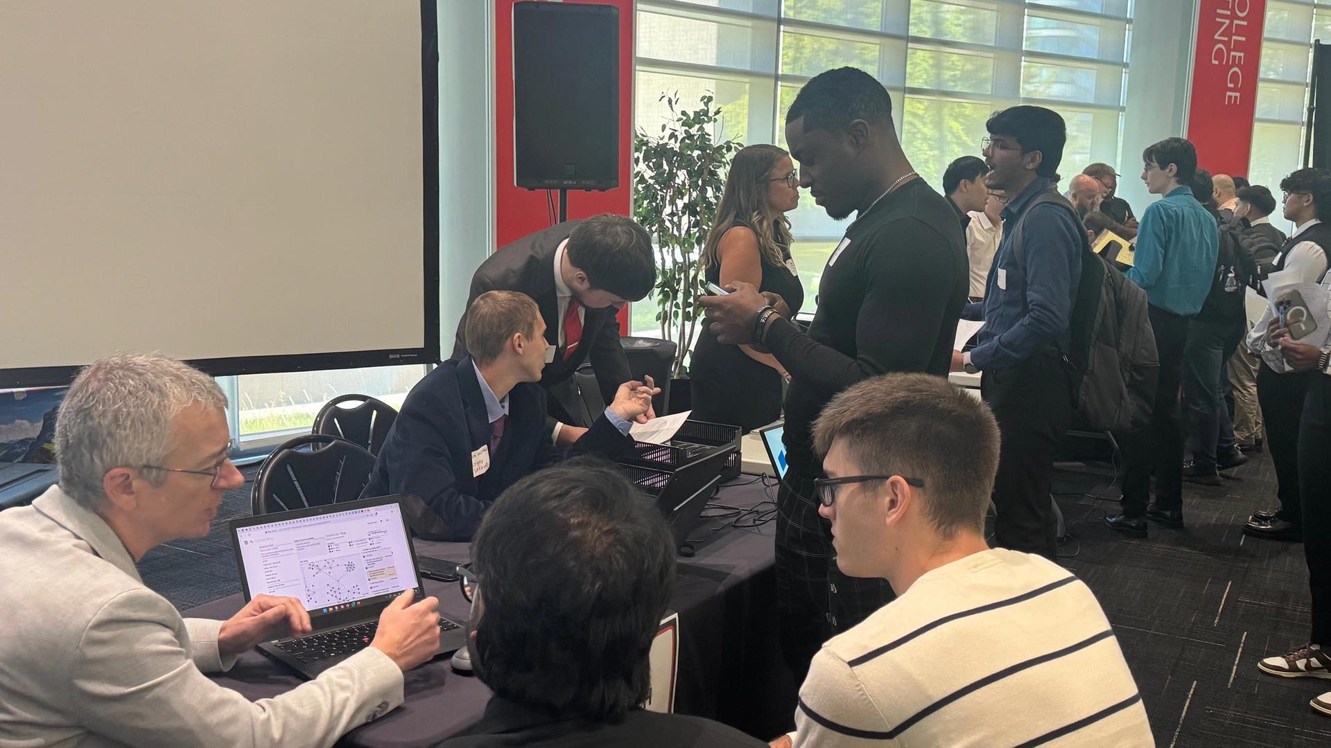 Capstone Program Showcase