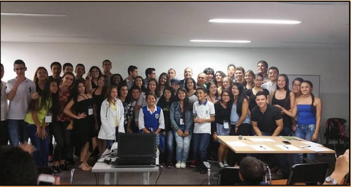 RWC classroom session