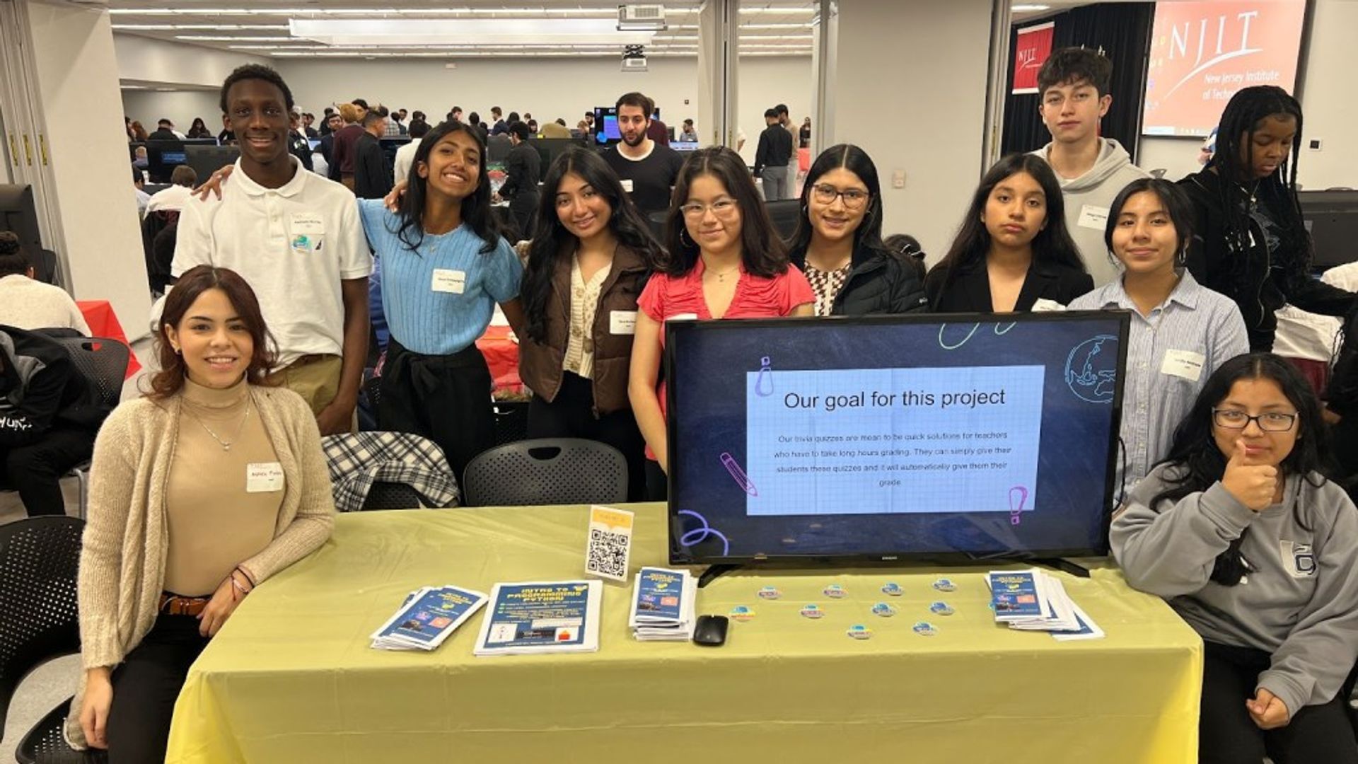 RWC students collaborating