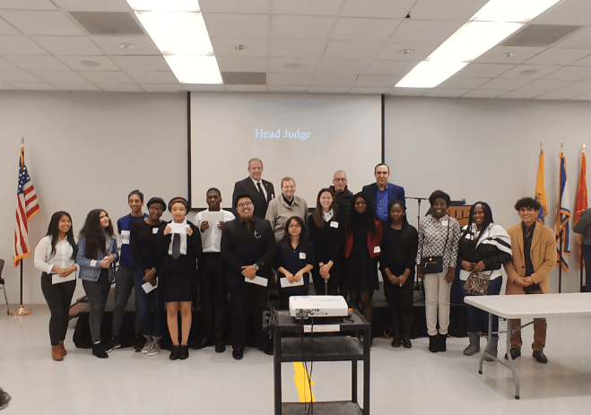 RWC classroom session