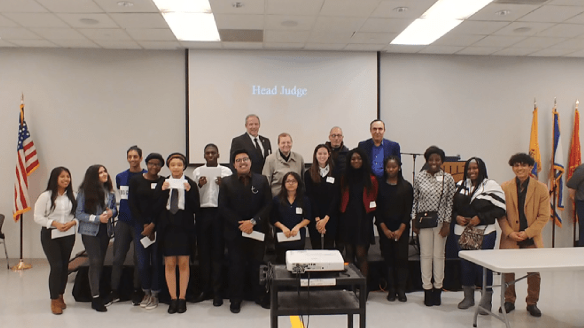 RWC classroom session