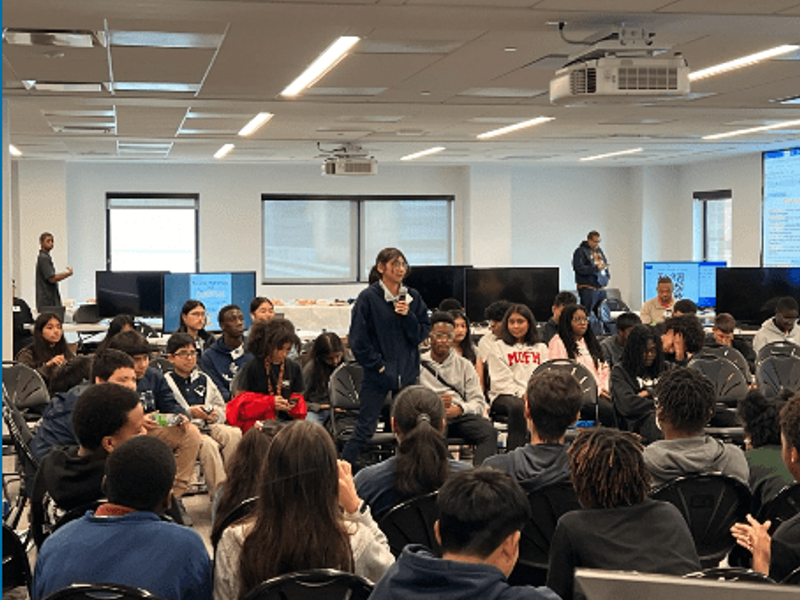 RWC classroom activity