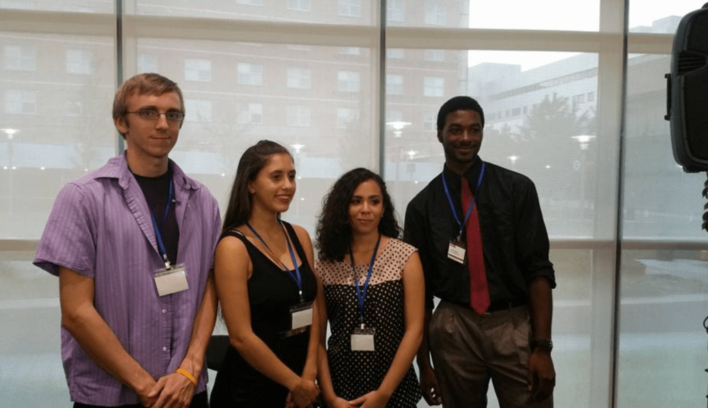 Coaching session at RWC