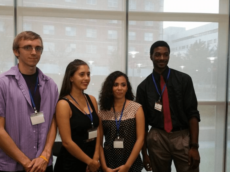 Coaching session at RWC