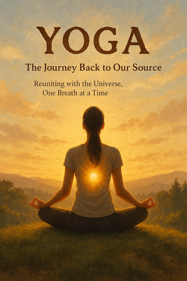 YOGA - The Journey back to source