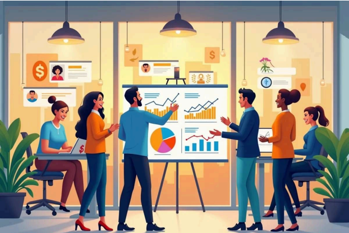 Proven Steps to Fostering a Thriving Workplace