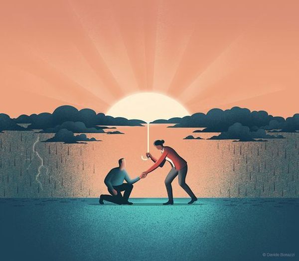 A Man's greatest Need is to be Needed