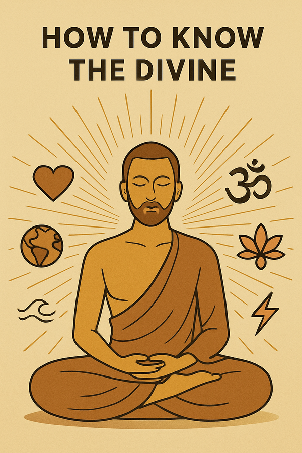 How to Know the Divine