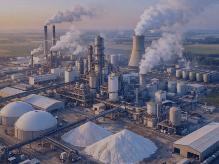 Centrifugal Pump Solutions for Fertilizer Industry