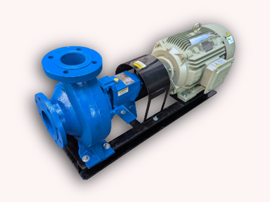 CI centrifugal pumps by Shiv Pumps
