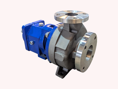 ss pumps by Shiv Pumps