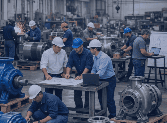 Engineered For Precision