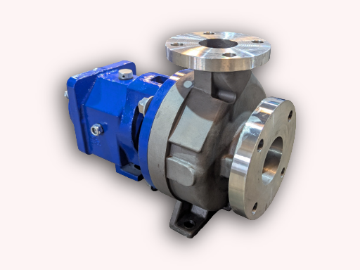 ss pumps by Shiv Pumps